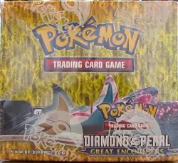 Pokemon Great Encounters Choose Your Card! 2008 Vintage NM/LP All Available - Image 1