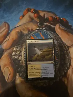 Floodfarm Verge Duskmourn: House of Horror Regular - Image 1