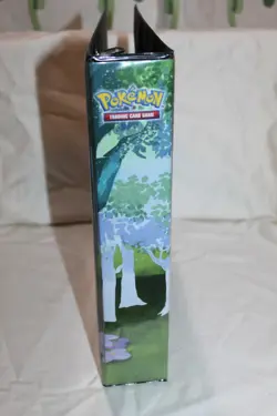 POKEMON Togepi Enchanted Glade 3-RING BINDER CARD HOLDER ULTRA PRO - Image 2