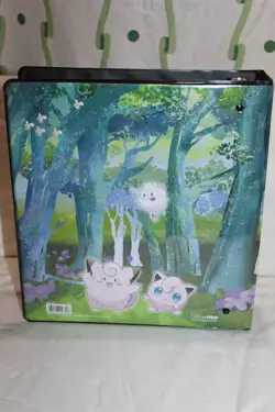 POKEMON Togepi Enchanted Glade 3-RING BINDER CARD HOLDER ULTRA PRO - Image 3