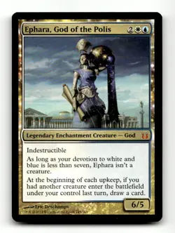 Ephara, God of the Polis Born of the Gods #145 Magic the Gathering - Image 1