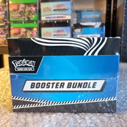 SV10.5 Black Bolt Booster Bundle Display - English Pokemon TCG Factory Sealed - Image 3