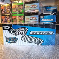 SV10.5 Black Bolt Booster Bundle Display - English Pokemon TCG Factory Sealed - Image 4