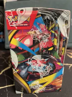 Pokemon TCG Mega Evolutions Booster Box Factory Sealed With Promo - Image 3