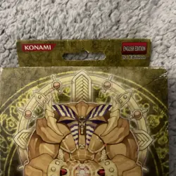 Yu-Gi-Oh Invincible Fortress Structure Deck 1st Edition Sealed - Image 2