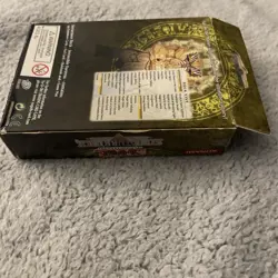 Yu-Gi-Oh Invincible Fortress Structure Deck 1st Edition Sealed - Image 4