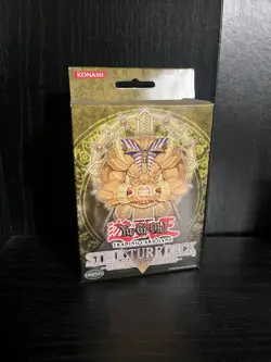 Yu-Gi-Oh! TCG Structure Deck - Invincible Fortress - 1st Edition - Sealed - Image 1