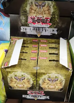 YUGIOH INVINCIBLE FORTRESS STRUCTURE DECK FACTORY SEALED NEW - Image 3