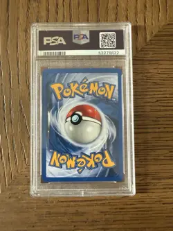 2000 Pokemon Neo Genesis 1st Edition Steelix PSA 9 - Image 2