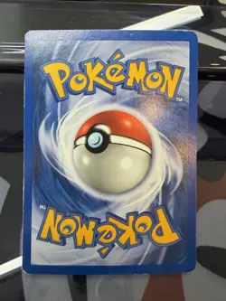 Pokemon Neo Genesis Steelix 15/111 Unlimited Edition Holo Rare 2000 - Image 2