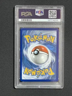 Pokemon TCG Lady Hidden Fates SV86/SV94 Holo Full Art PSA 10 - Image 2
