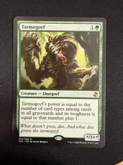 Tarmogoyf - Time Spiral Remastered (Magic) - Image 1