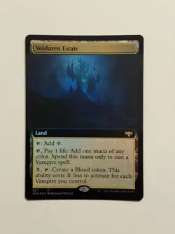 Voldaren Estate (VOW) 397 Foil - Image 1