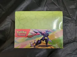 Pokemon TCG Vibrant Paldea Mini Tin Display - Factory Sealed (10 Mini Tins) - Image 1