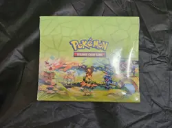 Pokemon TCG Vibrant Paldea Mini Tin Display - Factory Sealed (10 Mini Tins) - Image 2