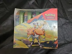 Pokemon TCG Vibrant Paldea Mini Tin Display - Factory Sealed (10 Mini Tins) - Image 3