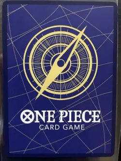 Crocodile OP14-120 Alternate Art The Azure Sea's Seven Sec One Piece Alt Secret - Image 2