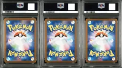 PSA 10 Tohoku Hiroshima Fukuoka Pikachu 260 261 289/SV-P Sequential Japan - Image 2
