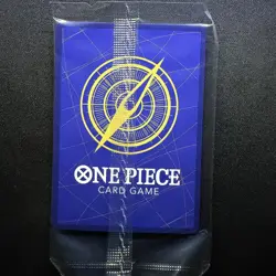 Nico Robin P-111 SEALED Asia Exclusive PROMO Mini-Tin Pack Set Vol.2 One Piece - Image 2