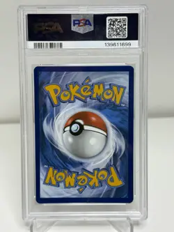 2025 Pokemon Umbreon Ex Surprise Box 060/131 Prismatic Evolutions Stamp - PSA 10 - Image 2