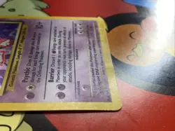 Pokemon TCG WOTC Base Set Mewtwo 10/102 Holo Rare Unlimited LP/MP - Image 3