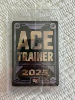 IN HAND Celebratory Fanfare MEP 028 Promo Ace Trainer Reward 2025 Pokemon TCG - Image 2