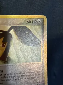 Mawile 9/100 Sandstorm Reverse Holo Vintage Pokemon TCG - Image 3
