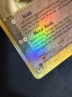 Mawile 9/100 Sandstorm Reverse Holo Vintage Pokemon TCG - Image 5