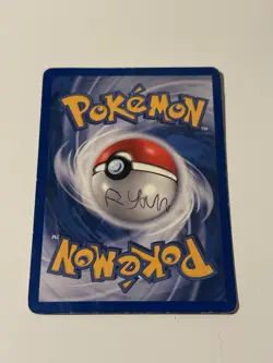 Pokemon Mawile Holo Rare Card 9/100 EX Sandstorm E Series TCG - Image 2