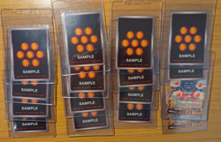Dragon Ball Super Italian Sample 16 Cards total DBS - Image 4