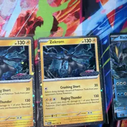 Pokemon 14 Card Lot nm Stamped Cosmos Promos Prize HOLO Hits Collection E7 - Image 5