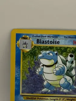 Blastoise Celebrations Holo 2/102 Pokemon TCG Classic Collection - Image 2