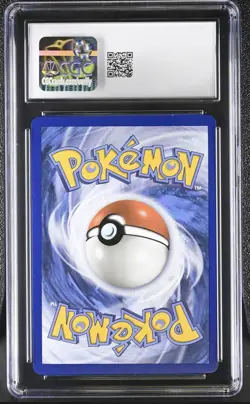 Blastoise CGC 9 2/102 Celebrations: Classic Collection Pokemon TCG Holo - Image 2