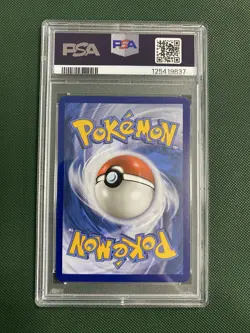 2021 Pokemon TCG Classic Collection Celebrations 2/102 Blastoise Holo PSA 9 Mint - Image 2