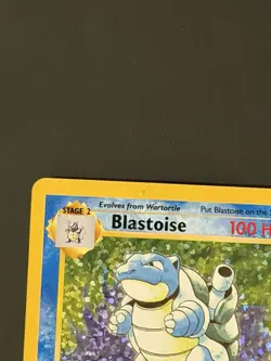 Blastoise 2/102 Celebrations: Classic Collection Holo Pokemon TCG NM See Pics - Image 2