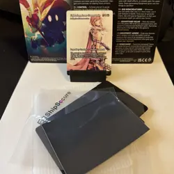 Lightning, Lone Commando - Isshin, Two Heavens as One (Showcase) Final Fantasy: - Image 3