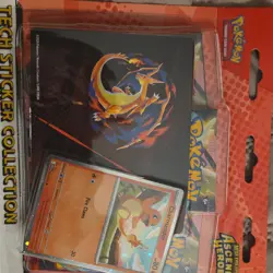 Pokemon Mega Evolution-Ascended Heroes TCG Pack, Charizard, Promo, Booster - Image 1