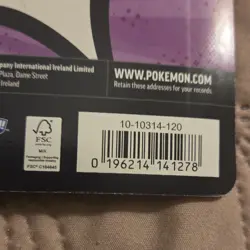 Pokemon Mega Evolution-Ascended Heroes TCG Pack, Charizard, Promo, Booster - Image 3