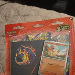 Pokemon Mega Evolution-Ascended Heroes TCG Pack, Charizard, Promo, Booster - Image 4