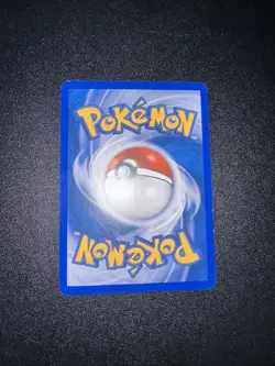 Pokemon TCG Pikachu 6/10 EX Trainer Kit 1 Blue Regular NM/LP - Image 2