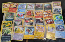 300+ Pokemon Cards Bundle Bulk Job Lot, Ex Gx full art, promo, half art, rares - Image 2
