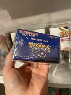 Pokemon Go Japanese Booster Box S10b Brand New Sealed - Image 5