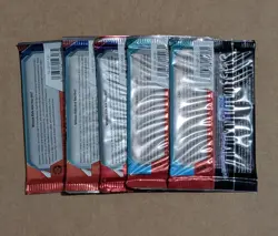 Pokemon Booster Pack Sealed Lot (x5) - Image 2