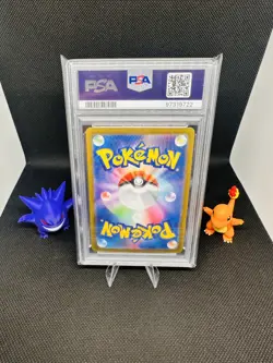 Charmander 168/165 SV2a 151 Alt Art Rare Japanese Pokemon Card - PSA 10 - Image 2