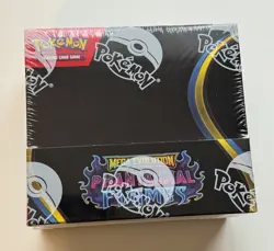 Pokemon TCG Phantasmal Flames Booster Box (36 Packs) BRAND NEW & SEALED - Image 1
