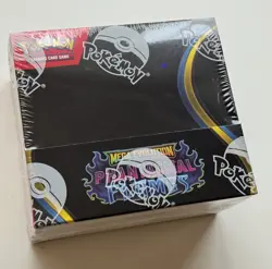 Pokemon TCG Phantasmal Flames Booster Box (36 Packs) BRAND NEW & SEALED - Image 2
