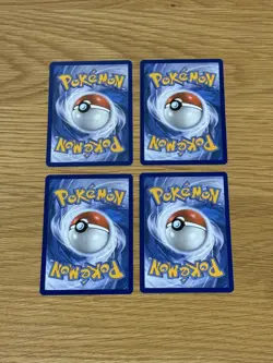 Pokemon Lillie’s Determination 119/132 Playset X4 Mega Evolutions Trainer - Image 2
