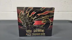 Pokemon TCG Lost Origin Elite Trainer Box - New/Factory Sealed - Image 1