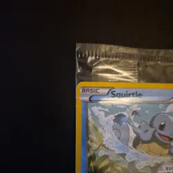Pokemon TCG Squirtle Stamped Promo Card 14/101 Sealed Build-A-Bear Edition - Image 2