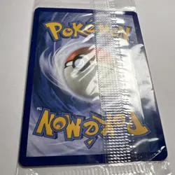 Pokemon TCG Squirtle Stamped Promo Card 14/101 Sealed Build-A-Bear Edition - Image 5